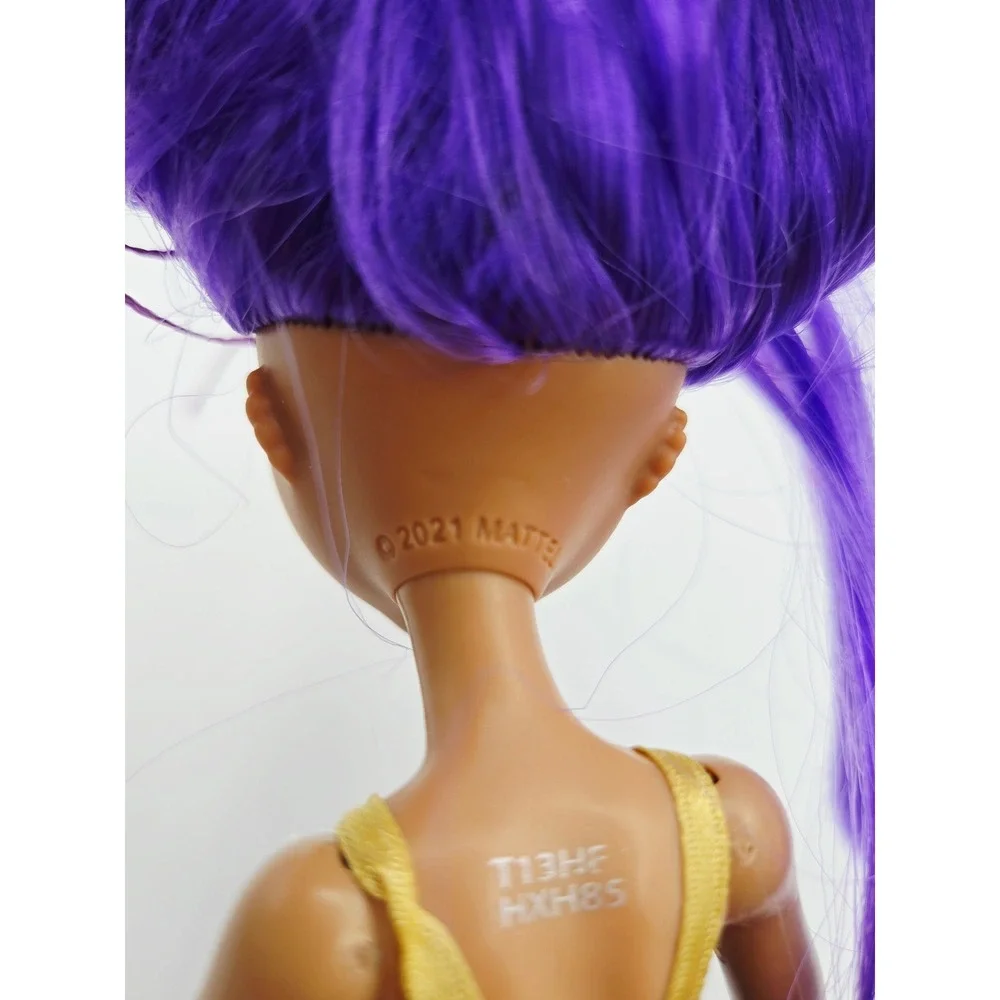 Monster High Skulltimate Secrets Series 4 Clawdeen Wolf Doll Mattel Werewolf